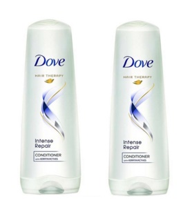 India Desire : Buy Dove Intense Repair Conditioner, 170ml+11%=190ml (Pack of 2) At Rs. 285 From amazon